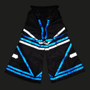 Crucifix Phat Pants