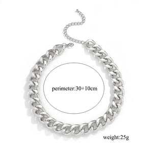Cuban Chain Choker