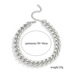 Cuban Chain Choker