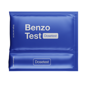 Dosetest Benzo Test Strip