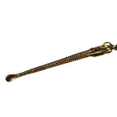 Dragon Spoon Pendant Necklace