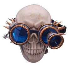 Load image into Gallery viewer, Esoteric Steampunk Goggles