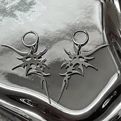 Fracture Earrings