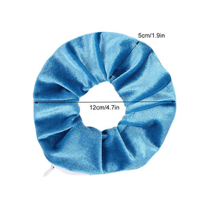 Scrunchie Secret Storage