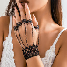 Load image into Gallery viewer, Hand Lace Brace