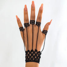 Load image into Gallery viewer, Hand Lace Brace