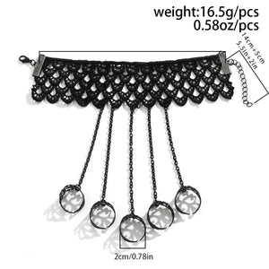 Hand Lace Brace