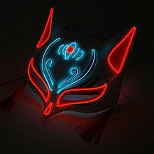 Load image into Gallery viewer, His Fox LED Mask