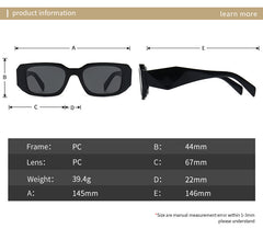 Noir DeLUXE Sunglasses