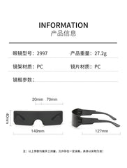 Midnight VIP Techno Shades