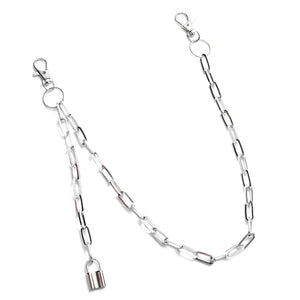 Locked In Waist Chain