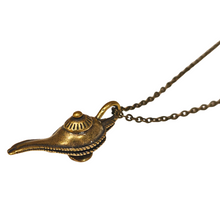 Load image into Gallery viewer, Magic Lamp Necklace