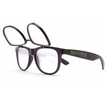 Load image into Gallery viewer, GloFX Matrix Diffraction Glasses