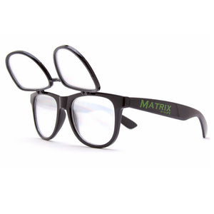 GloFX Matrix Diffraction Glasses