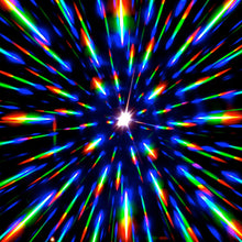 Load image into Gallery viewer, GloFX Matrix Diffraction Glasses