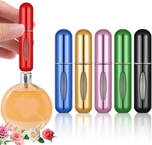Load image into Gallery viewer, Mini Perfume Bottle (5ml)