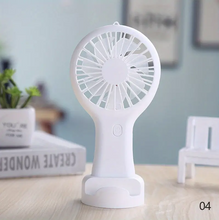 Load image into Gallery viewer, Portable Handheld Mini Fan