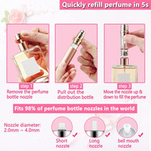 Load image into Gallery viewer, Premium Mini Perfume Bottle (8ml)