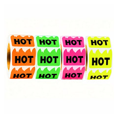 Hot Stickers