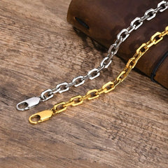 Mecha Bracelet (Stainless Steel)