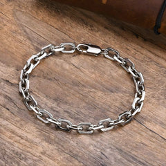 Mecha Bracelet (Stainless Steel)