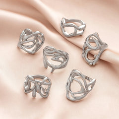 Phantom Ring Set (6 Pieces)
