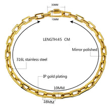 Load image into Gallery viewer, Sterling Silver Industrial Choker