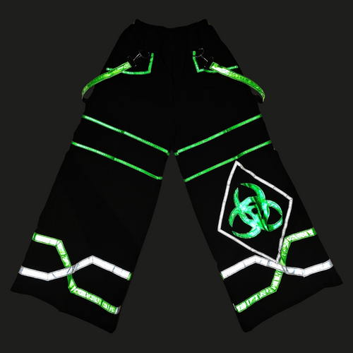 Venomous Biohazard Phat Pants