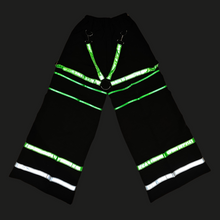 Load image into Gallery viewer, Venomous Biohazard Phat Pants