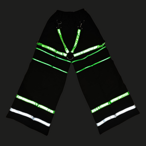 Venomous Biohazard Phat Pants