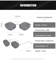 Lotus Palm Sunglasses