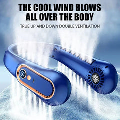 Premium Portable Neck Fan