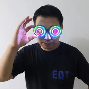 LED Void Glasses