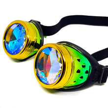 Load image into Gallery viewer, Straya Kaleidoscope Goggles V2