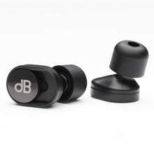 Load image into Gallery viewer, dBud Volume Adjustable Earplugs