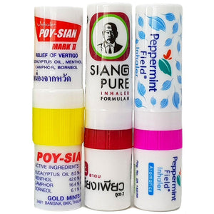 Nasal Inhaler Combo Pack