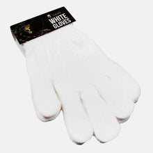 Load image into Gallery viewer, Emazing Lights Magic Stretch White Gloves
