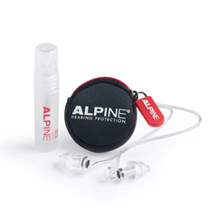 Alpine PartyPlug Pro Natural Earplugs (High Fidelity)
