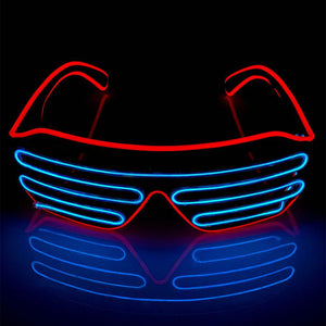 Litmus LED Shutter Glasses