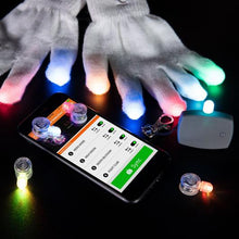 Load image into Gallery viewer, Emazing Lights Spectra Evolution LED Glove Set