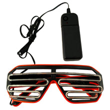 Load image into Gallery viewer, Litmus LED Shutter Glasses