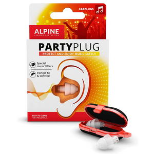 Alpine PartyPlug Earplugs