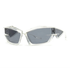 Chrome Aquila Glasses