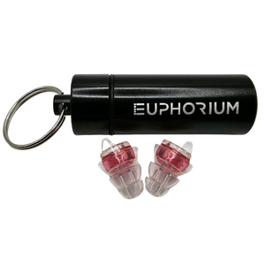 Euphorium High Density Earplugs