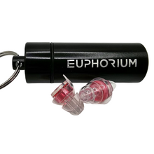 Load image into Gallery viewer, Euphorium High Density Earplugs