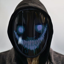 Load image into Gallery viewer, Cybernetic LED Face Mask