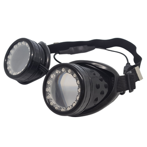 Halo LED Diffraction Goggles V2