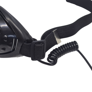 Halo LED Diffraction Goggles V2