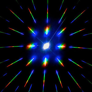 Halo LED Diffraction Goggles V2