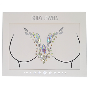 Key To Your Heart Body Gems